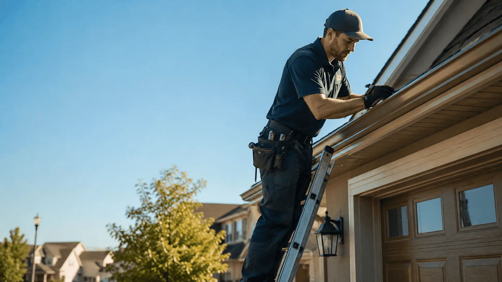 Gutter Repair in Pendroy, MT near me